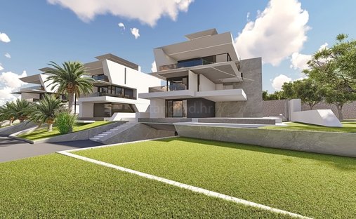 Appartamento a Njivice, Regione litoraneo-montana, Croazia 1