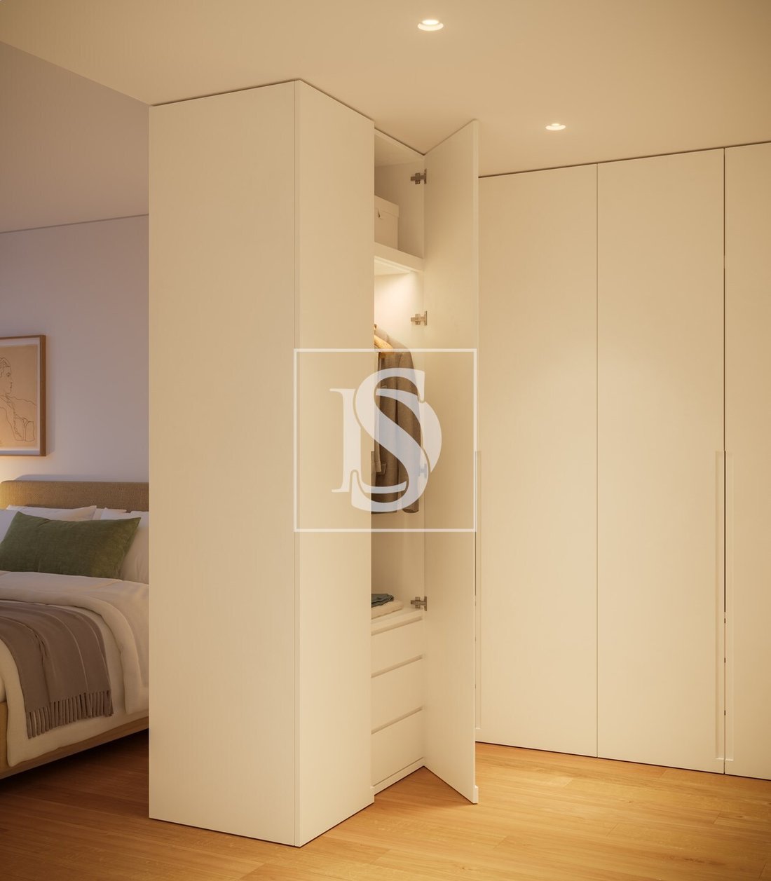 Apartment in Vila do Conde, Porto District, Portugal 3 - 16172145