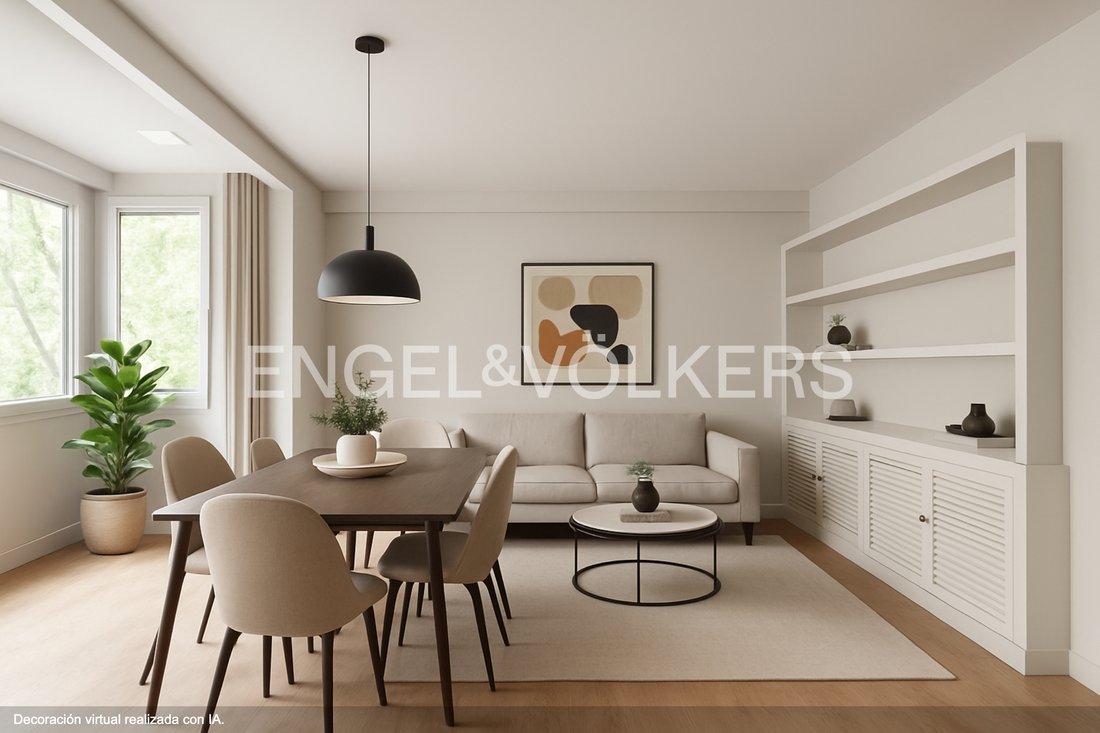Apartment in Chamartín, Madrid, Spain 1 - 15972545