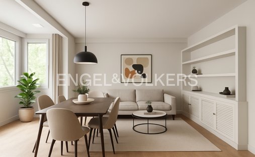 Apartment in Chamartín, Madrid, Spain 1