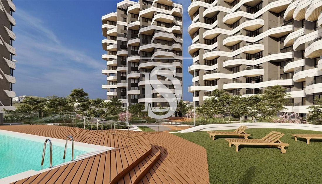 Apartment in Parque das Nacoes, Lisbon, Portugal 3 - 16172101