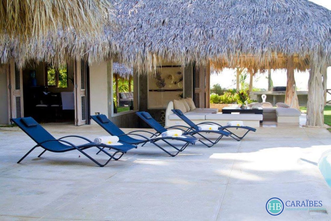 Villa in Las Terrenas, Samaná Province, Dominican Republic 2 - 16178247