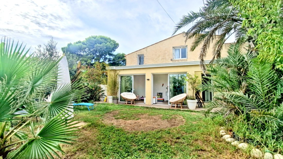 House in La Ciotat, Provence-Alpes-Côte d'Azur, France 1 - 16172411