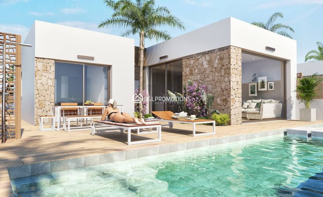 Villa in Los Alcazares, Región de Murcia, Spain 2 - 13527921