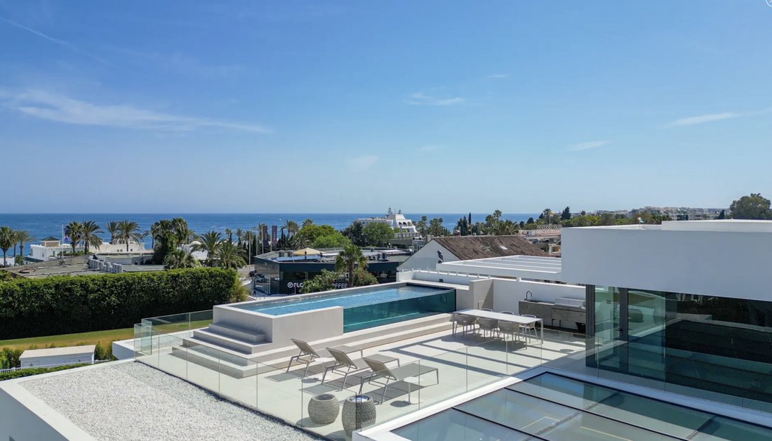 Villa in Golden Mile, Andalusia, Spain 3 - 16171225