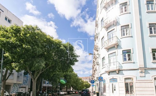 Apartment in Avenidas Novas, Lisbon, Portugal 1