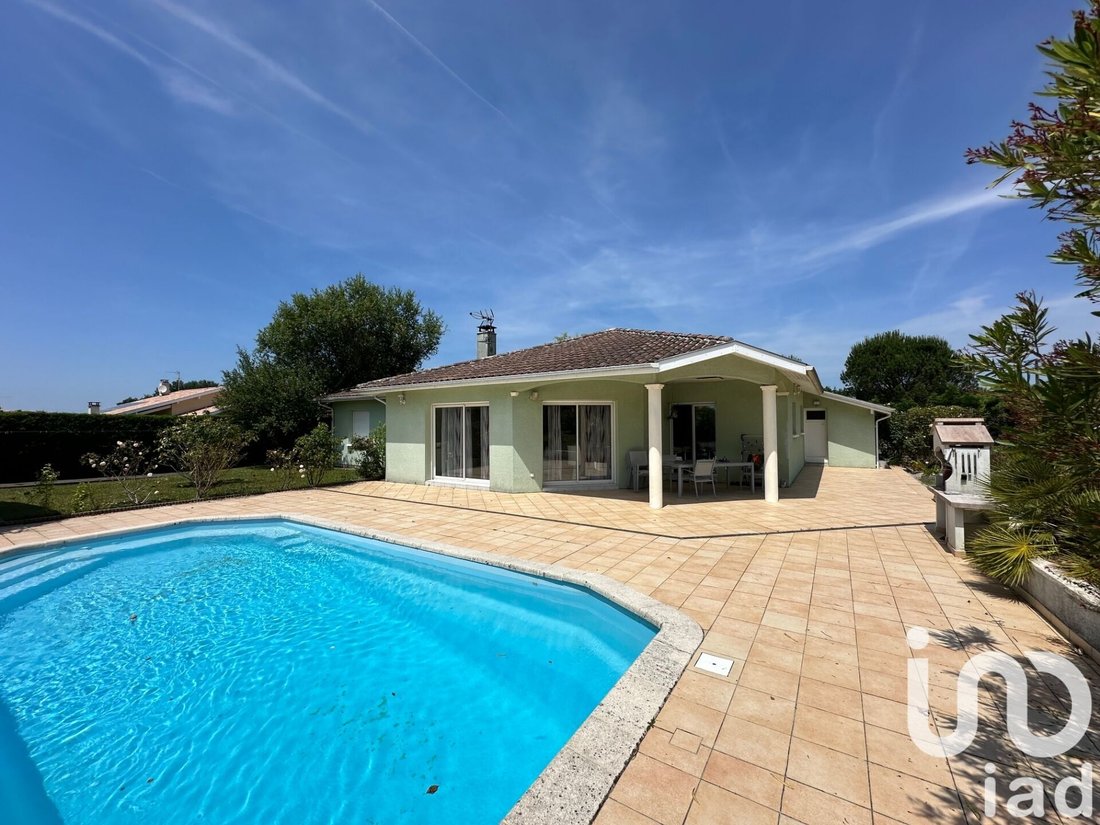 House in Belus, Nouvelle-Aquitaine, France 2 - 16176725