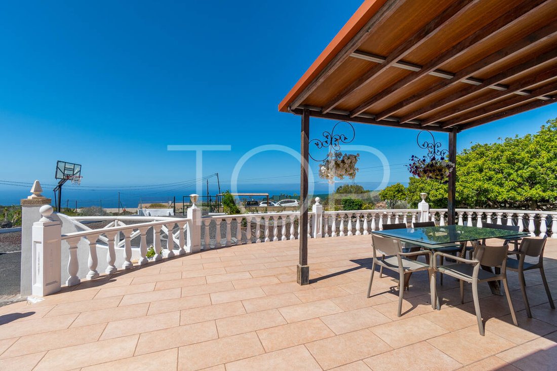 Country House in Guia de Isora, Canary Islands, Spain 1 - 16168813