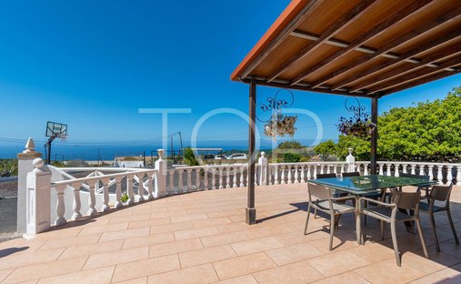 Country House in Guia de Isora, Canary Islands, Spain 1