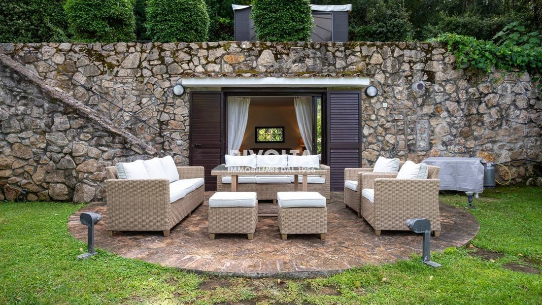 Villa in Pozzarello - Terrarossa, Monte Argentario, Tuscany 1 - 16173025