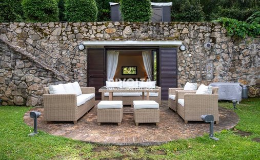 Villa in Pozzarello - Terrarossa, Monte Argentario, Tuscany 1