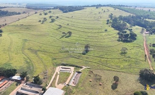 Farm Ranch in Angatuba, State of São Paulo, Brazil 1