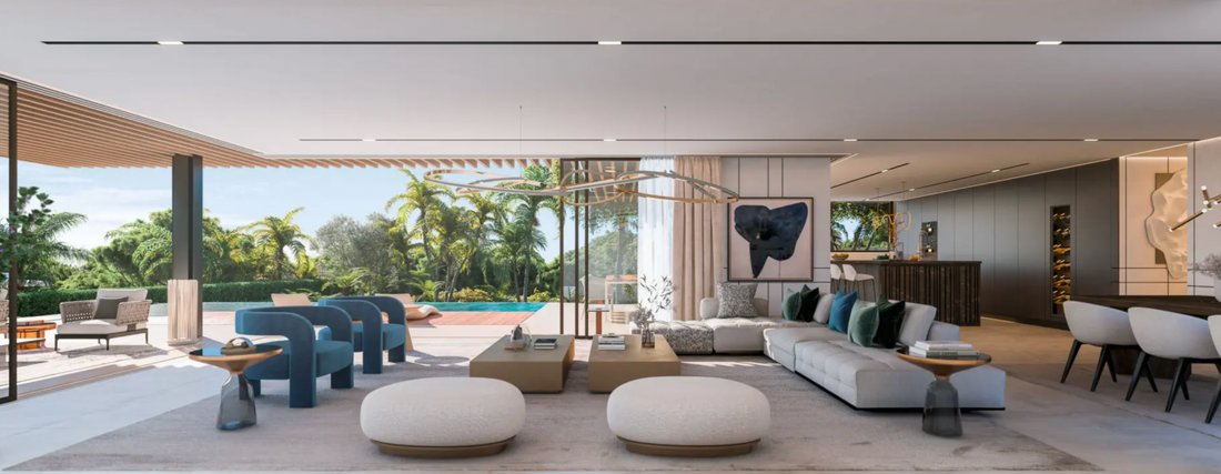 Villa in Golden Mile, Andalusia, Spain 2 - 16171208