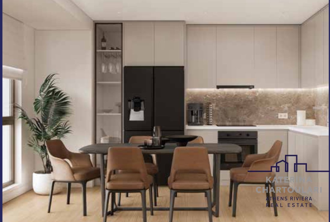Apartment in 2nd Community of Kallithea, Attica, Greece 5 - 16173494