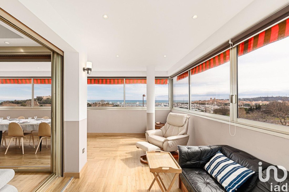 Apartment in Les Prugnons, Antibes, France 5 - 16176645
