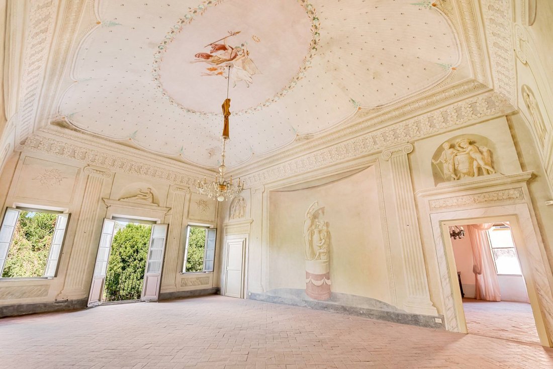 Villa in San Frediano a Settimo, Cascina, Tuscany 1 - 16173031