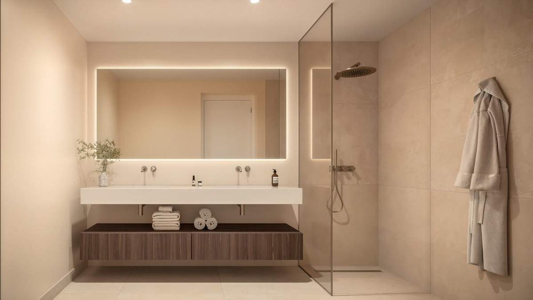 Apartment in San Pedro de Alcantara, Andalusia, Spain 5 - 16170539