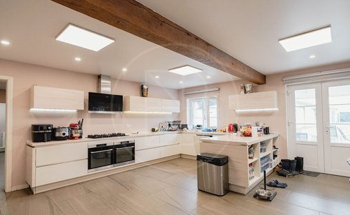 Elegant 19th Century Château Near Saint émilion – Authenticity, Refinement And Exceptional Potential