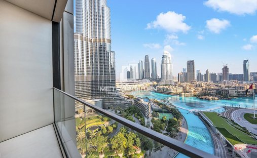Appartamento a Dubai, Dubai, Emirati Arabi Uniti 1