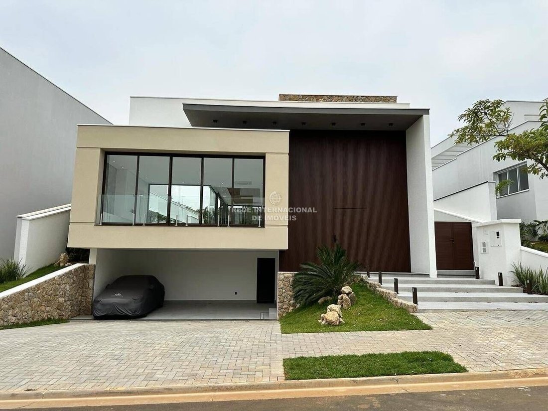 House in Nova Esplanada, State of São Paulo, Brazil 1 - 16169699