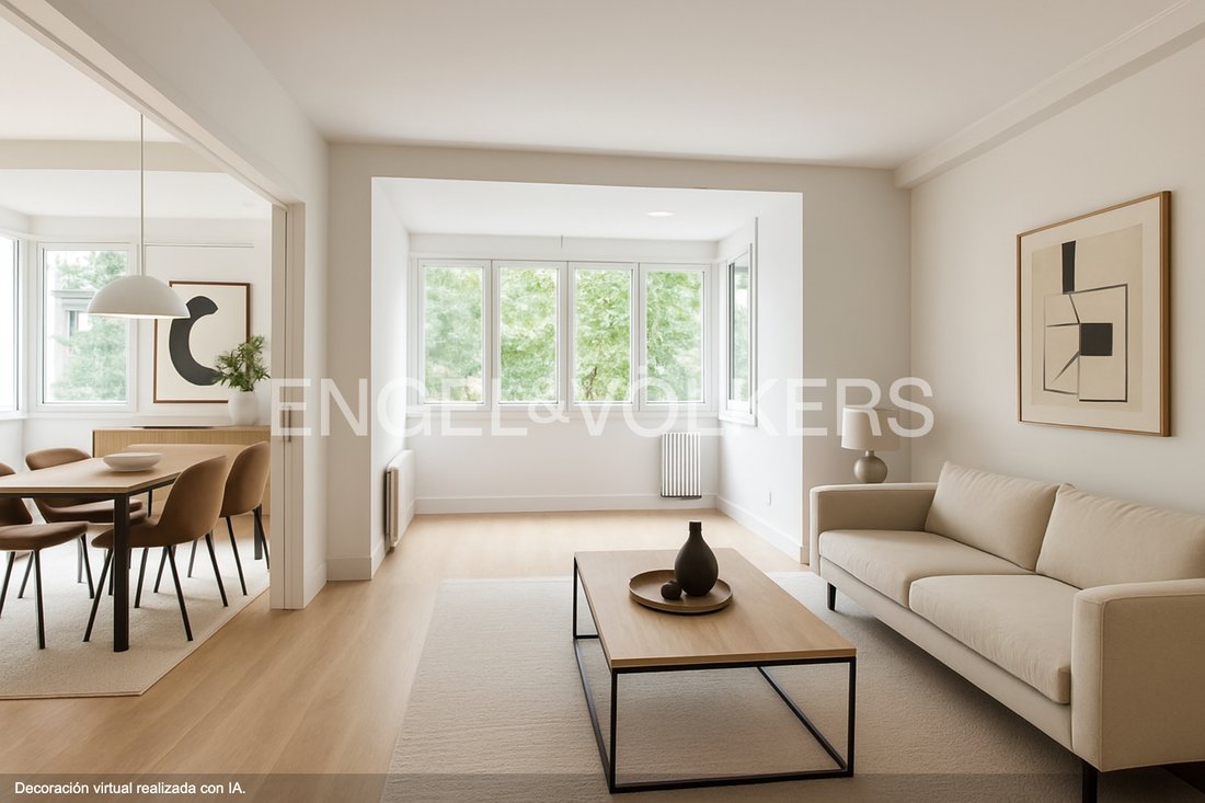Apartment in Chamartín, Madrid, Spain 2 - 15972545