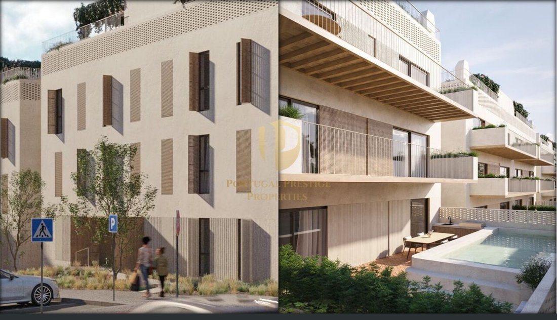 Apartment in Moncarapacho, Algarve, Portugal 1 - 16174538
