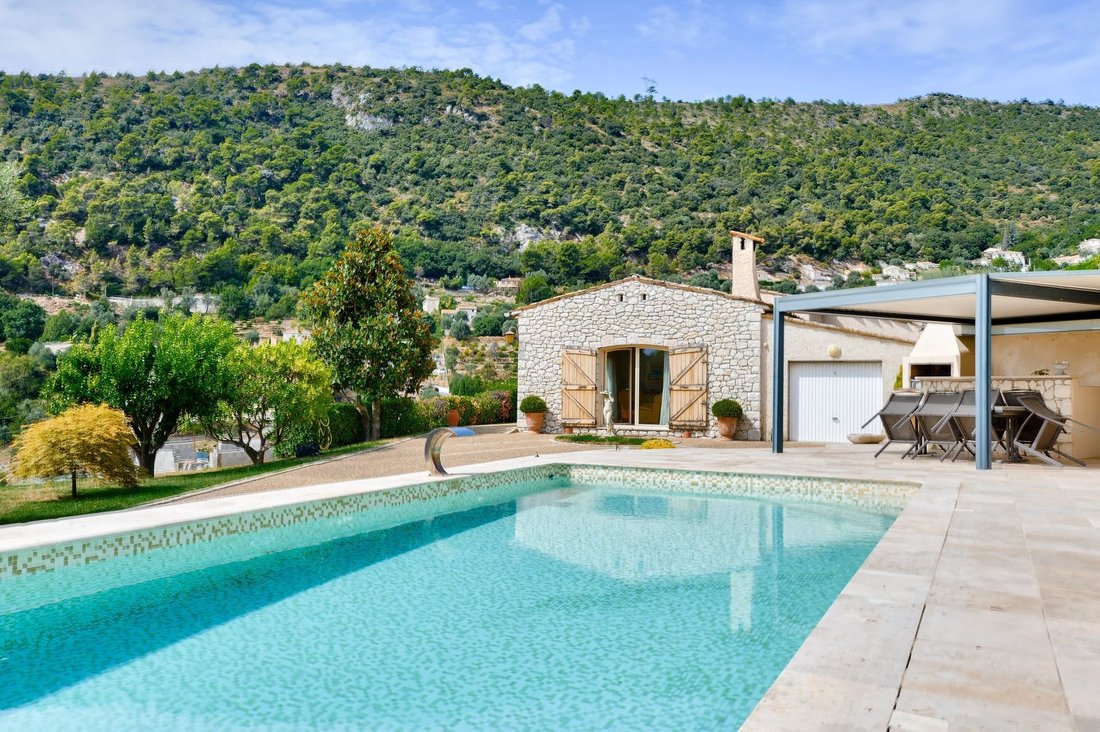 House in Nice, Provence-Alpes-Côte d'Azur, France 1 - 16168771