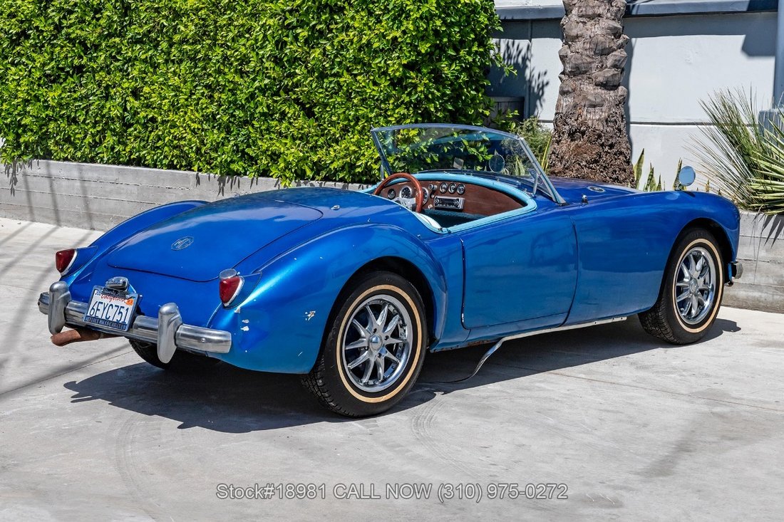 MG A in Los Angeles, CA 5 - 16170991