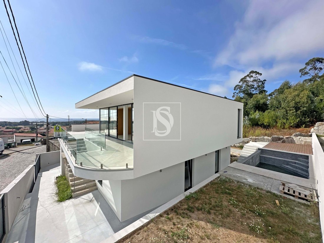 Villa in Belinho e Mar, Braga, Portugal 1 - 16171945