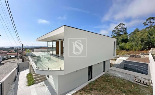 Villa à Belinho e Mar, Braga, Portugal 1