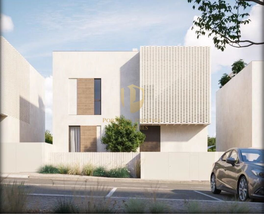 House in Moncarapacho, Algarve, Portugal 1 - 16174524