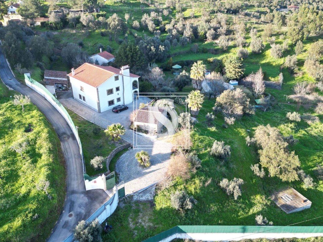 Farm Ranch in Sardoal, Santarem District, Portugal 1 - 16172147