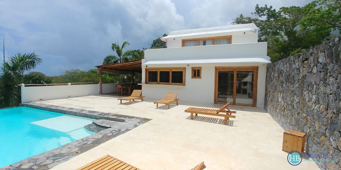 Villa in Las Terrenas, Samaná Province, Dominican Republic 2 - 16178210