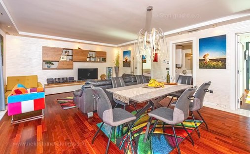 Apartment in Malinska, Primorje-Gorski Kotar County, Croatia 1