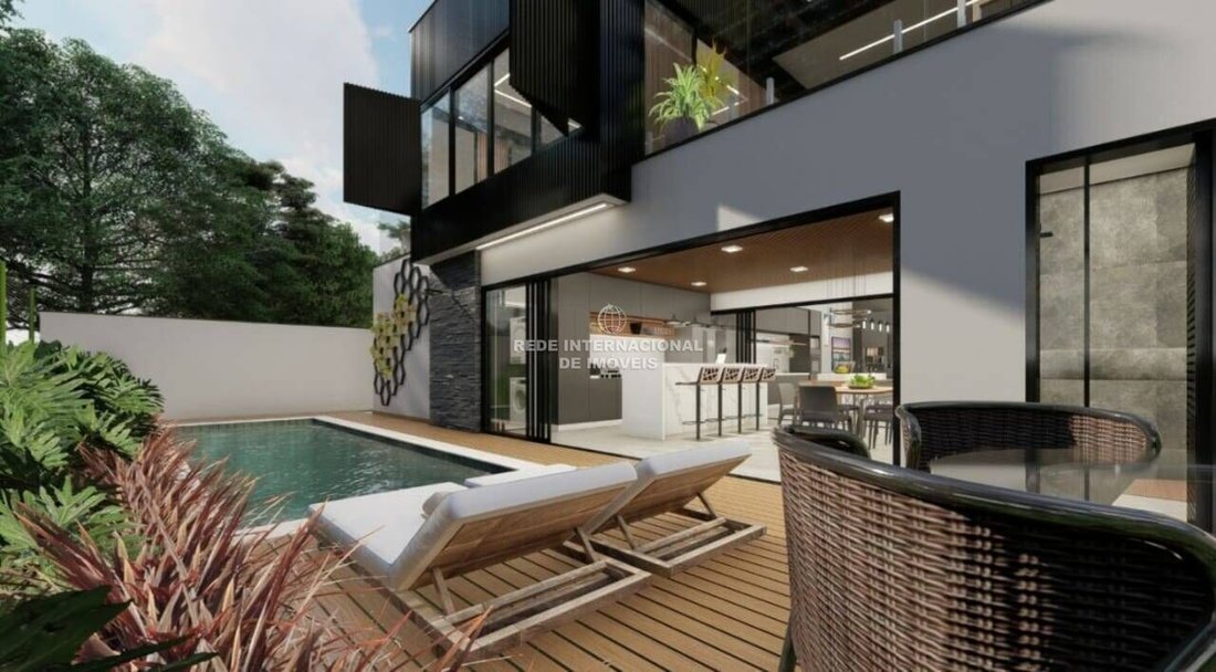 House in Nova Esplanada, State of São Paulo, Brazil 2 - 16169571