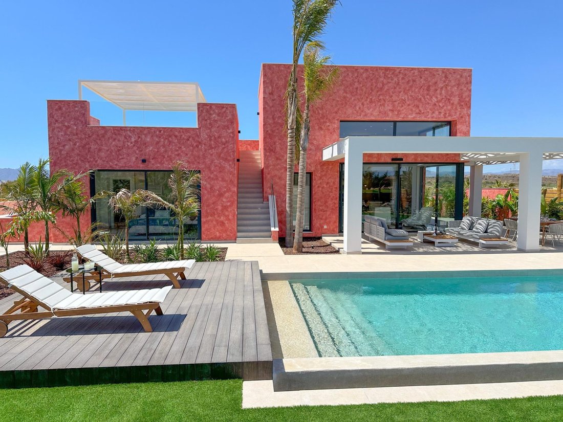 Villa in Cuevas del Almanzora, Andalusia, Spain 3 - 16168958