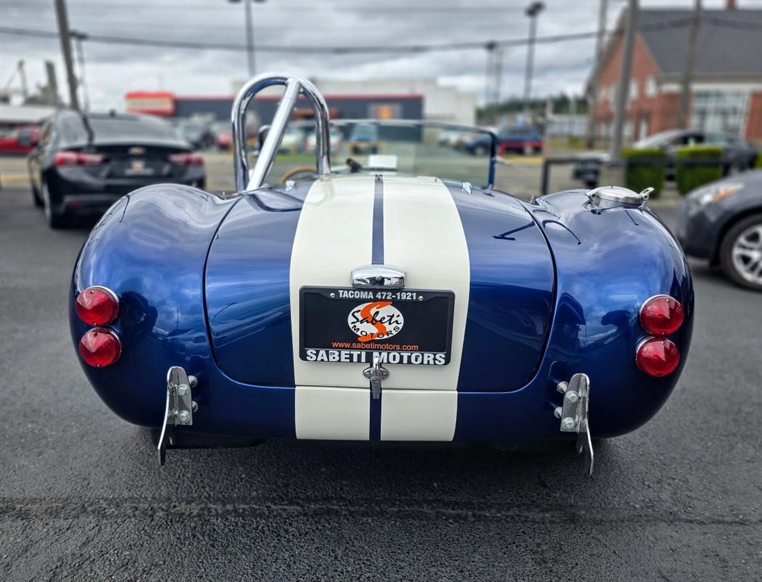 1965 SHELBY COBRA in Tacoma, WA, United States 4 - 15651152