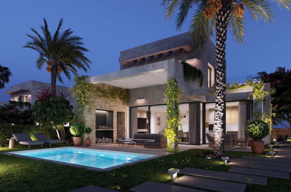 Villa in Cuevas del Almanzora, Andalusia, Spain 2 - 16168854