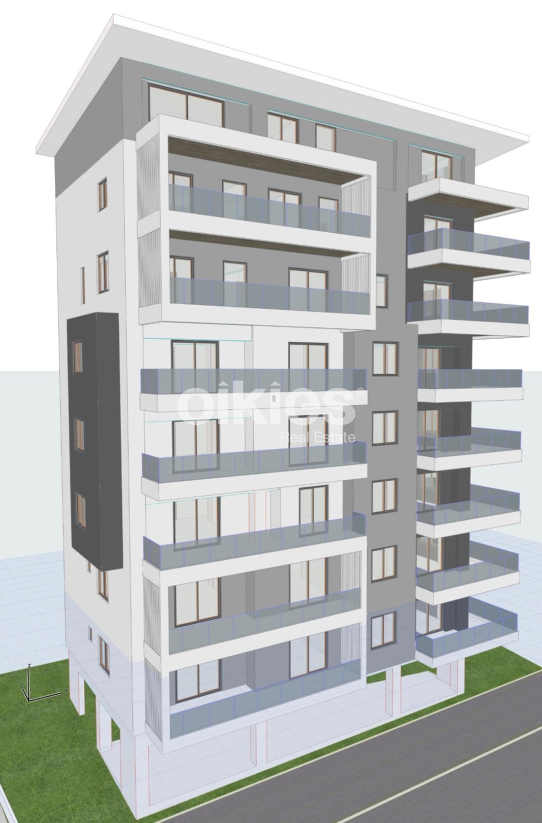 Apartment in 5th District of Thessaloniki, Thessaloniki, Greece 4 - 16173500
