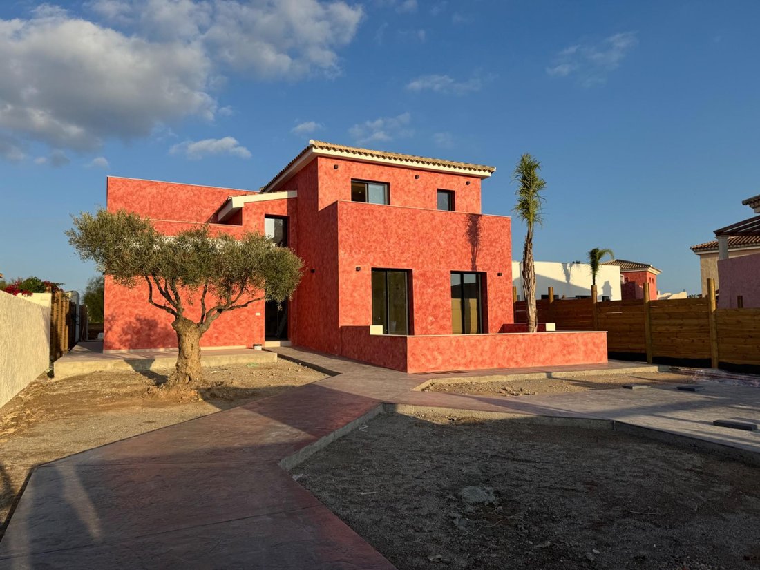 Villa in Cuevas del Almanzora, Andalusia, Spain 4 - 16168958