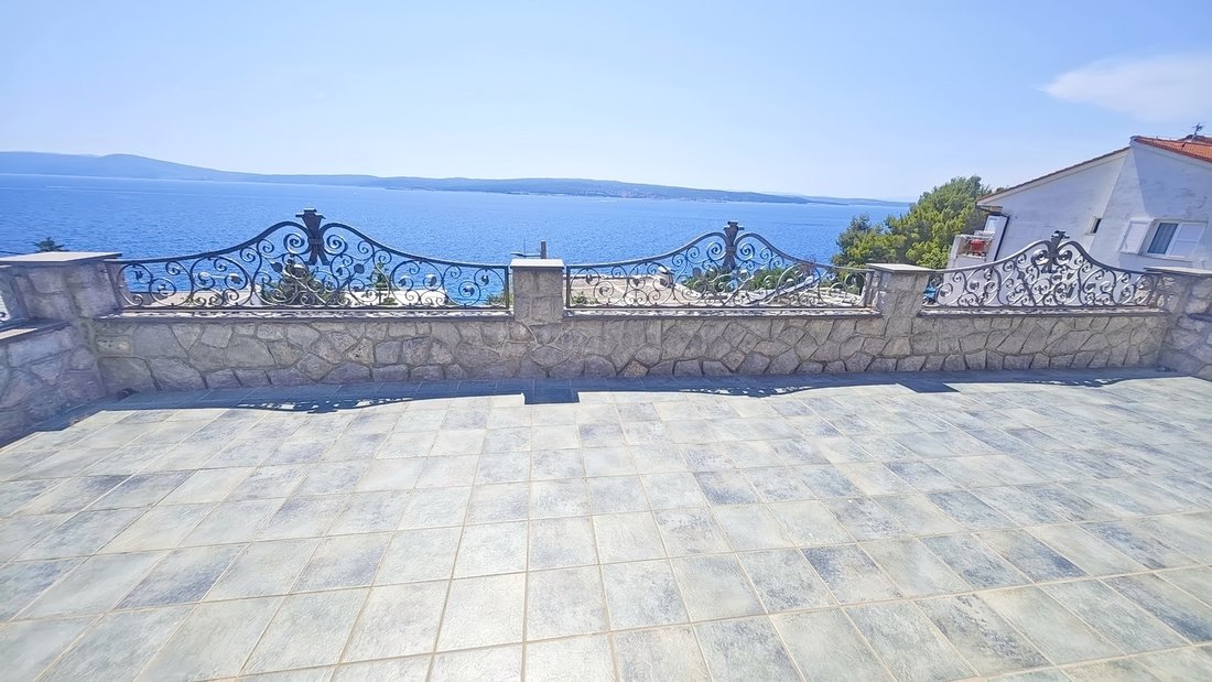 House in Grad Crikvenica, Primorje-Gorski Kotar County, Croatia 1 - 16177659