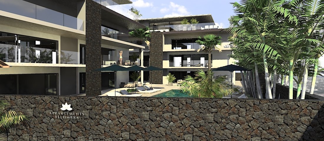 Apartment in The Vale, Rivière du Rempart District, Mauritius 4 - 16180114
