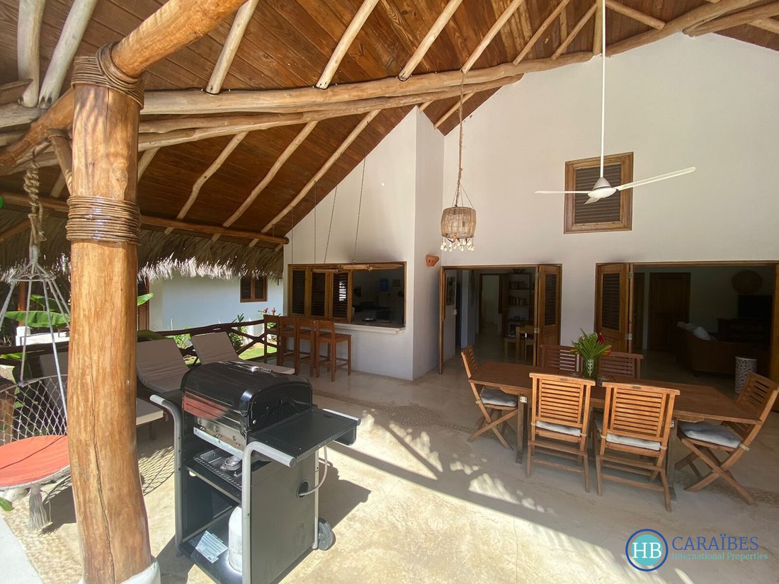 Villa in Las Terrenas, Samaná Province, Dominican Republic 4 - 16178317