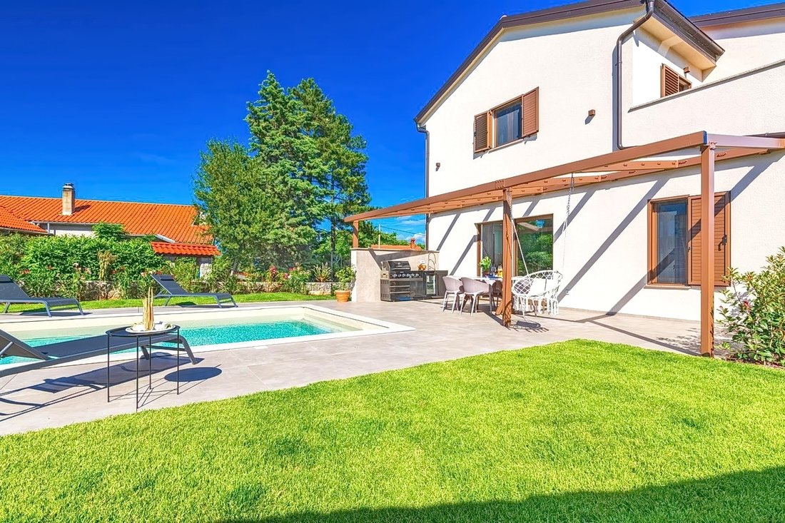 House in Krk, Primorje-Gorski Kotar County, Croatia 4 - 15142902