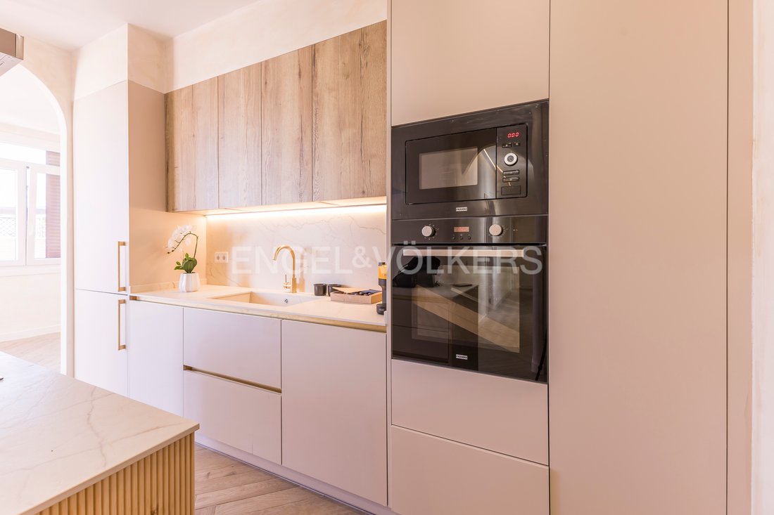 Penthouse in Chamberi, Madrid, Spain 4 - 16172809