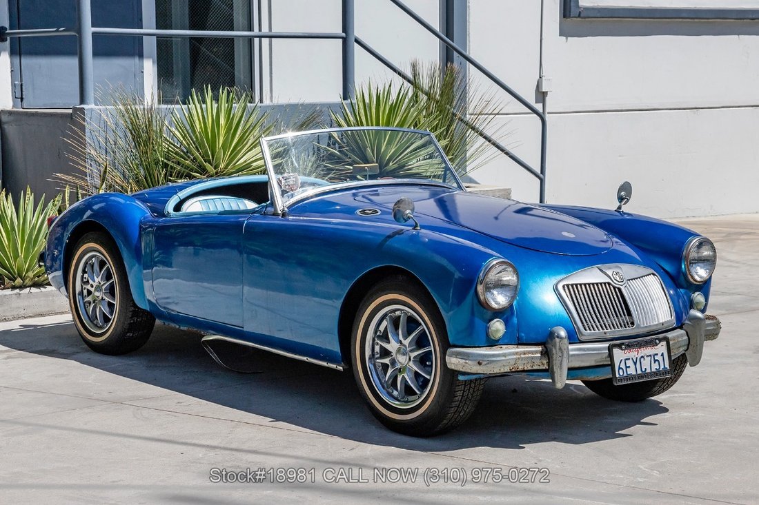 MG A in Los Angeles, CA 3 - 16170991