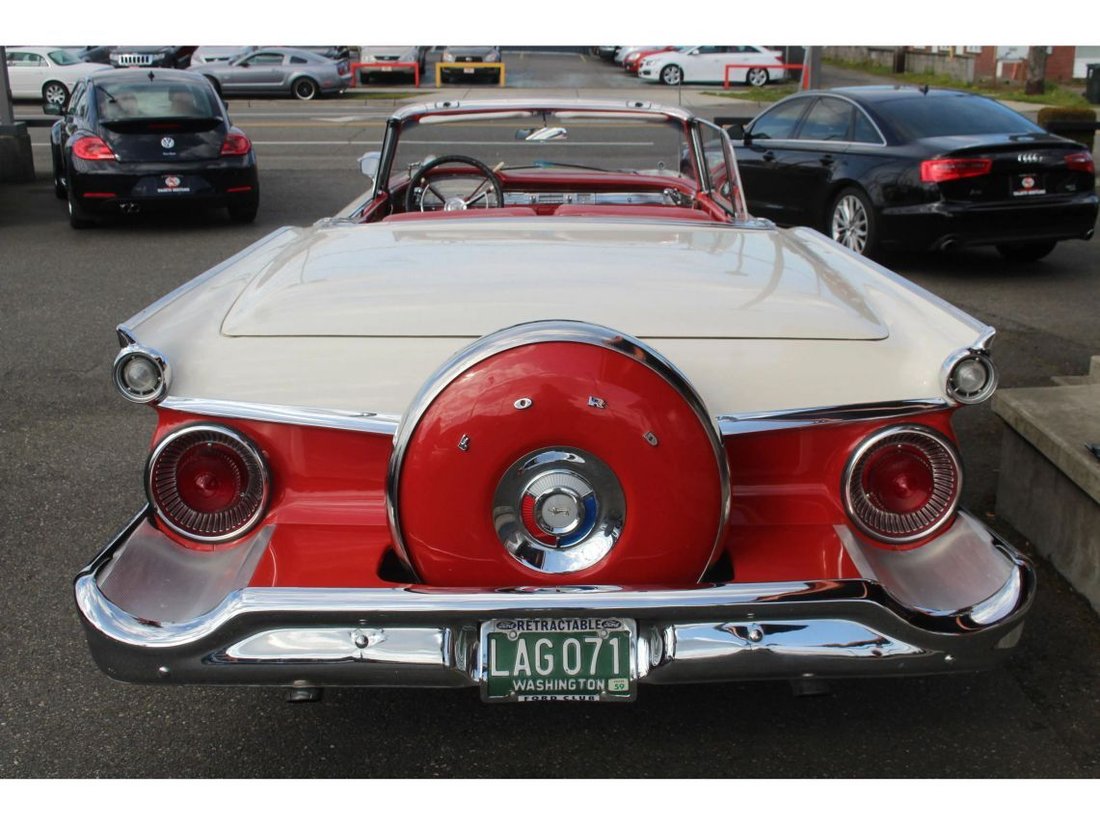 1959 Ford Fairlane 500 Skyliner in Tacoma, WA, United States 4 - 15457501