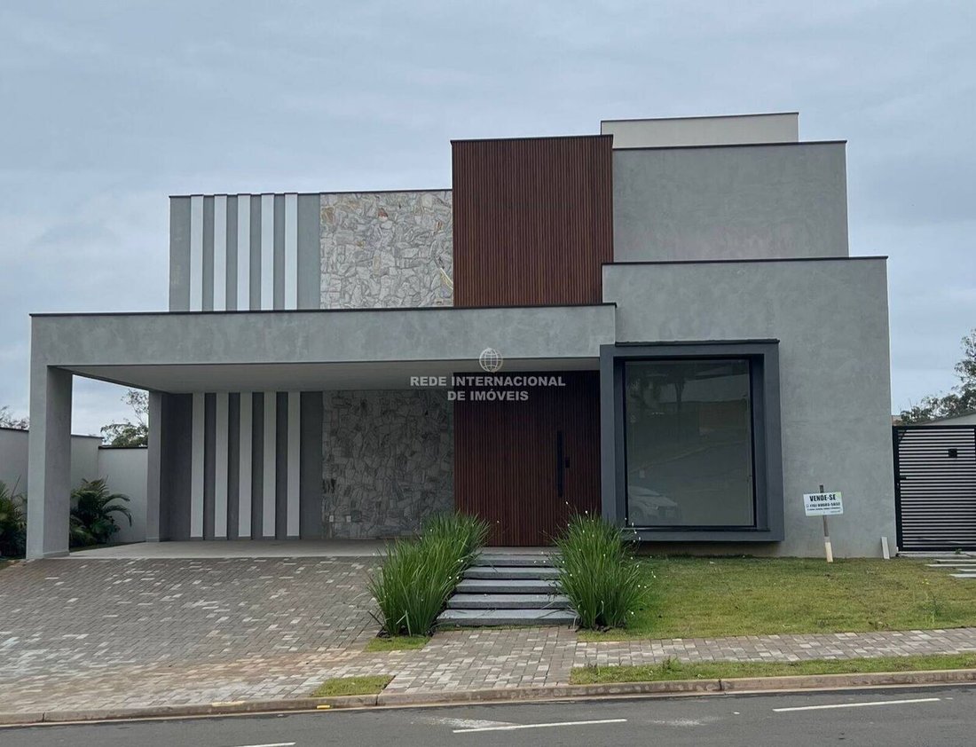 House in Nova Esplanada, State of São Paulo, Brazil 1 - 16169212