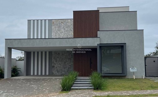 Casa a Nova Esplanada, San Paolo, Brasile 1