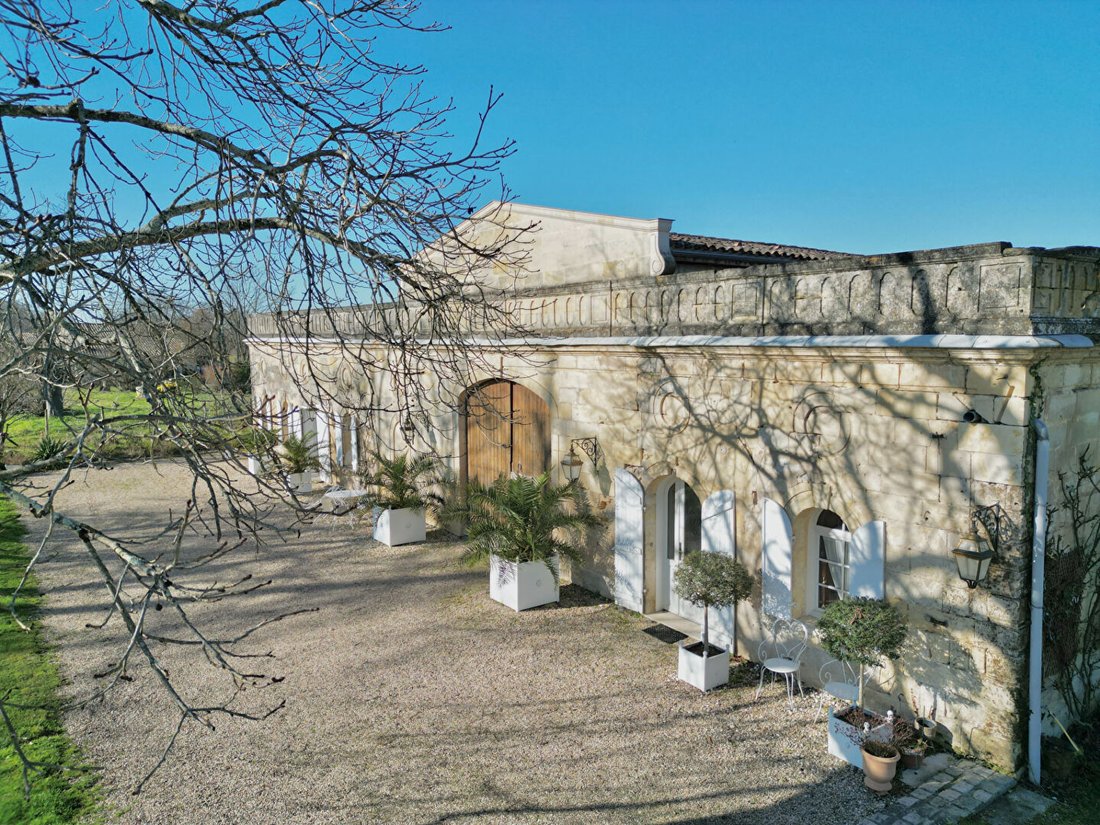 Château des Rêves: A 19th-Century Jewel in Saint-Émilion’s Vine-Kissed Hills